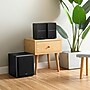 Edifier R1280DBs 42-Watt Continuous Bluetooth Powered Bookshelf Speaker Set with 4-In. Woofers, Black, Pair~#|#~9223A1FD-3E4D-4713-85F2D452BBB5E833_sc7