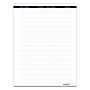 2026 House of Doolittle 6.88" x 8.75" Weekly & Monthly Planner, Faux Leather Cover, Black (HOD286802)~#|#~922E71A3-EDCF-4223-8F84DBB65A48EF09_sc7