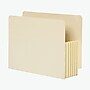 Pendaflex 30% Recycled Heavy Duty Reinforced File Pocket, 5 1/4" Expansion, Letter Size, Manila, 10/Box (12823)~#|#~9231569A-FD8D-49AA-B69034E6BD8980D0_sc7