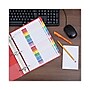 Universal Numeric Paper Divider, 31-Tab, White, 31/Set (UNV24814)~#|#~92325C05-B669-4103-A4D1DD67AA1AEEE7_sc7