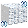 Scott Control Plus+ Slimfold Recycled Multifold Paper Towels, 1-ply, 90 Sheets/Pack, 24 Packs/Carton (04442)~#|#~9233ACDC-B942-419C-90E4E5DF2767A059_sc7