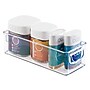 iDESIGN PET Organizer, Clear, 4/Set (95573N) ~#|#~92344414-C946-45BE-AE9046A7EF93B20E_sc7