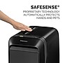 Fellowes LX220 20-Sheet Micro-Cut Shredder, Black (5015401)~#|#~92353AB4-0BCD-455E-BC247F66D1D659D3_sc7