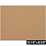 8 3/8" x 10 7/8" Corrugated Pad, 100/Bundle (SP810)~#|#~9235E2ED-DB66-4D52-8F8AAACE06448DA8_sc7