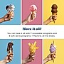 Ninja CREAMi Scoop & Swirl 13-in-1 Ice Cream and Soft Serve Maker, Navy (NC701BL)~#|#~9256FDCD-9EEA-4C69-96528E8C3C484738_sc7