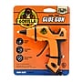 Gorilla Dual-Temp Mini Hot Glue Gun, Orange/Black (115887)~#|#~92664471-FF44-4C5C-BB5C215035238C5D_sc7