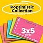 Post-it Notes, 3" x 5", Poptimistic Collection, 100 Sheet/Pad, 5 Pads/Pack (655-5PK)~#|#~926890FC-88D7-419E-ACDF58499FE02C6D_sc7