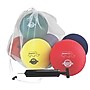 Champion Sports Rhino Skin 7" Playground Balls, Assorted Colors, 6/Set (RSPG7SET)~#|#~926E28AD-6ED3-4E1B-BB69A4CD011CB56E_sc7