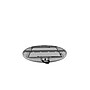 National Public Seating CMFIH Series 60" Round Fold-In-Half Folding Table, Grey (CMFIH60R)~#|#~926E9B56-5B9A-40D3-86AB054EFE6293D7_sc7