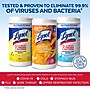 Lysol Disinfecting Wipes, Assorted Scents, 80 Wipes/Canister, 3 Canisters/Pack (19200-99916)~#|#~927FDFBC-1BCF-4B7D-960EDA5177CF4184_sc7