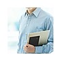 2026 AT-A-GLANCE 5" x 8" Daily Appointment Book, Faux Leather Cover, Black (AAG7080005)~#|#~92807A8F-2635-4B87-9E740531AD6077F1_sc7
