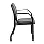 Boss Guest and Reception Area Chair, Black (B9591AM-BK)~#|#~9286F10F-F537-4657-872EF985B32033A7_sc7