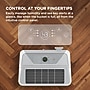 TCL 32-Pint Portable Dehumidifier, 3-Speed, Covers up to 3000 sq. ft., White (T32DC9R)~#|#~9296A4AE-A2F2-4E75-8D95880237C6204D_sc7