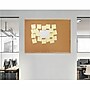 Lorell 36" Bulletin Board, Brown Oak Frame (LLR19767)~#|#~929D6609-884B-4E18-A2587AEE59474EAB_sc7