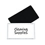 C-Line Slap-Stick Magnetic Label Holders, Side Load, 4.25" x 2.5", White, 10/Pack~#|#~929E9BF7-8EEF-4B48-BC3F4B9FC4FAA646_sc7