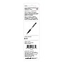 uni-ball Impact RT Gel-Ink Pen Refills, Bold Tip, Black Ink, 2/Pack (65873PP)~#|#~929FB9B4-6682-4D19-96EACEAD60170D58_sc7