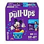 Huggies Pull-Ups Refastenable Disposable Potty Training Pants, Boys 5T-6T, 66/Carton (54857)~#|#~92AA4F4E-7C1C-40C1-94088D2C07FC4893_sc7