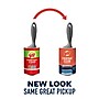 Scotch-Brite Everyday Clean Lint Roller, 70 Sheets/Roll, 2 Rolls/Pack (836RS-70TP/60TP)~#|#~92B221D8-BBDA-4A7A-A8FA1D94D5465E44_sc7