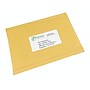 Avery EcoFriendly Laser/Inkjet Shipping Labels, 2" x 4", White, 10 Labels/Sheet, 25 Sheets/Pack, 250 Labels/Pack (48263)~#|#~92B2729A-F2A6-49D7-A1202427ADE1E010_sc7