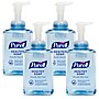 PURELL HEALTHY SOAP Foaming Hand Soap, Citrus Scent, 515 mL, 4/Carton (5013-04)~#|#~92BEEB8B-9C4C-43AE-8AD81D674C7ED2D8_sc7
