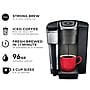 Keurig® K-1550 Bundle 12-Cups Commercial Single Serve Coffee Maker with 190 K-Cup® Pods, Black (5000341033)~#|#~92C13F73-EE60-4FCA-BA80F97DC4BD6F3E_sc7