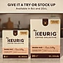 Keurig Warm Hug Caramel Spice Coffee K-Cup Pods, Light Roast, 20/Box (5000389636)~#|#~92C19B9C-B442-4DF3-9BD3091BC755A0F2_sc7