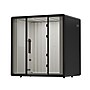 FlexiSpot NeoPod Flex Series Sound Absorbing 4-Person Privacy Booth, Black (P4F-2B)~#|#~92CAF1DF-923A-4993-951FA1D2A747F03C_sc7