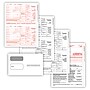 TaxRight 2026 1099-MISC Tax Forms Set with Envelopes & Software, 4-Part, 50/Pack (SC6103ES)~#|#~92D509B4-192B-4FDF-8CBB449A1727B283_sc7