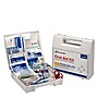 First Aid Only Plastic First Aid Kit with Medication, ANSI 2015 Class A, 25 People, 141 Pieces (90589)~#|#~92D60233-436D-4906-87F344BB5EB8BE71_sc7