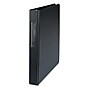 Universal 1" 3-Ring Non-View Binders, D-Ring, Black (UNV20761)~#|#~92D914D8-A36F-4077-8A9AB43442E4D97E_sc7