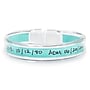Mabis SoftLink Adult Snap Closure Patient ID Bands, Clear, 50 Bands/Box (D 190)~#|#~92DB057F-16C5-410E-BDA7E373731E1FF8_sc7