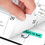 2027 AT-A-GLANCE 3.5" x 6" Monthly Planner, Faux Leather Cover, Black (70-024-05-27)~#|#~92DB7E47-527B-4334-B92C747A0D0D8205_sc7