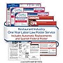 ComplyRight Federal (Bilingual), State and Healthcare (English) Labor Law 1-Year Poster Service, Alaska (U1200CBORESTAK)~#|#~92DFA3AD-A89C-4364-90AB17BBB4BCFA58_sc7