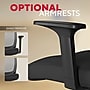 Staples Ergonomic Task Chair, Mesh, Ergonomic, Adjustable Height, Swivel~#|#~92E0177B-9A1A-498C-9E8460A7FB97F386_sc7
