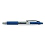 Universal Clear Roller Ball Retractable Gel Pen, Blue Ink, Medium, 36/pack~#|#~92E49CA9-CCF7-4FDF-84461047E4A1C78C_sc7