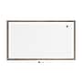 U Brands Magnetic Painted Steel Dry-Erase Whiteboard, MDF Frame, 6' x 4' (4896U00-01)~#|#~92E6AB73-3969-4F71-83FB86F6E7755942_sc7