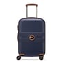 Delsey Paris Flanerie 20" Hardside Carry-On Suitcase, 4-Wheeled Spinner, TSA Checkpoint Friendly, Navy (40303180502T9)~#|#~92EB5972-E2E8-4742-8603B5C234894BB9_sc7