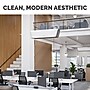 Fellowes Array AC2 True HEPA Ceiling Mounted Air Purifier, 5-Speed, White (5889201)~#|#~92F37245-41F8-46D7-B5B848604142C3CE_sc7