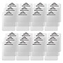 Staples® Plastic Clipboard, Letter Size, Clear, 24/Pack~#|#~9300E96E-C16E-4C5E-89F3781C80D1D3E5_sc7