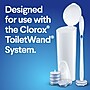 Clorox ToiletWand Disinfecting Refills, 20/Pack (31049)~#|#~93050B1B-B266-4F45-AC127D3B80917B82_sc7