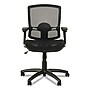 Alera Etros Series Mesh Back Fabric Task Chair, Black (ALEET4218)~#|#~93061483-2ECF-41FB-928BE73AD0D76410_sc7