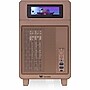 Thermaltake TR100 Mini ITX Mini-Tower Computer Case, Gravel Sand (CA-11A-00SGNN-00)~#|#~93088085-7ED6-48BE-85A7DB9395034D41_sc7