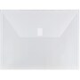 JAM Paper Premium Plastic Document File, Letter, Clear, 3/Pack (218V0CLX3)~#|#~9312464E-C71D-4D45-920CCA916A71802B_sc7