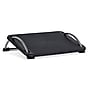 Mount-It! Tilt Adjustable Footrest, Black (MI-7803)~#|#~931415F6-3323-45ED-82E491D004153F5C_sc7