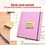 Staples Sticky Notes, 1 3/8" x 1 7/8", Sunshine Collection, 100 Sheets/Pad, 24 Pads/Pack (ST62865)~#|#~93141A10-F5ED-48A9-B512EB3A4AC74B86_sc7