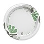 Dixie Pathways 8.5" Paper Plates, 125/Pack (UX9PATH)~#|#~931BD49B-524A-48A7-B018E27F16BEB970_sc7