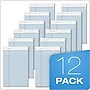 TOPS Prism+ Writing Notepads, 5" x 8", Narrow Ruled, Blue, 50 Sheets/Pad, 12 Pads/Pack  (63020)~#|#~931CD7BE-C5C3-4EB9-BB7B5EFF16BAAD40_sc7