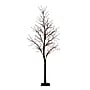 Nearly Natural Pre-Lit Halloween Deluxe Black Twig Artificial Tree, 7' (T5171)~#|#~9322D959-C32C-4BF3-8F0A97B9296026C1_sc7