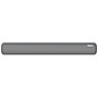 Fellowes Breyta Silicone Keyboard Wrist Rest, Gray (100145416)~#|#~93250516-07B1-4EC5-94D53604716BD898_sc7