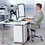 Mount-It! Dual Monitor Arm Desk Mount for 17" to 32" Monitors, Black (MI-4762)~#|#~9326B2B5-9717-4C01-B7939303CC429663_sc7